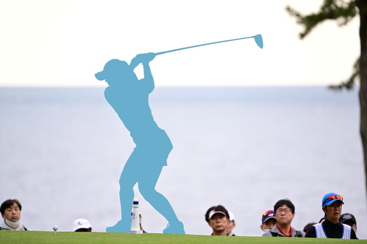 ／
Guess who?🧐
＼

このテイクバックはどの選手でしょう？🏌️‍♀️🤔

💡ヒント💡
#フジサンケイレディス でTOP10入り💪
先週23歳の誕生日を迎えた選手といえば…？

#JLPGA