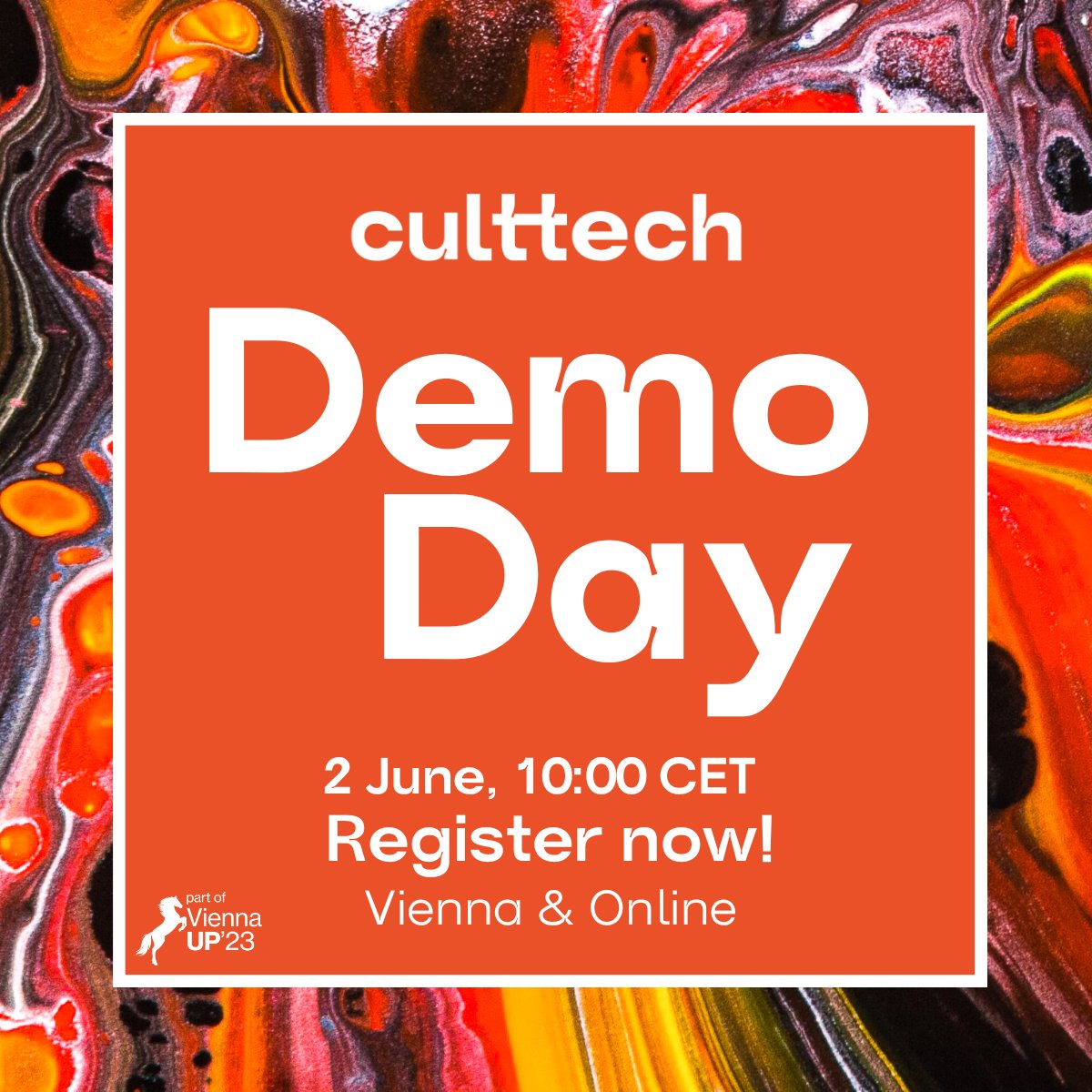 CultTech Accelerator tweet media