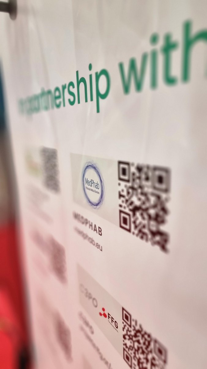 MedPhab's tweet photo. The #HannoverMesse was an excellent platform for @JOAN_RESEARCH and @MedPhab to showcase their latest developments and added value.
@Photonics21 @PhotonicsEU #photonics #medicaldevices #medicaldevicedevelopment https://t.co/mZOsUAD4mc