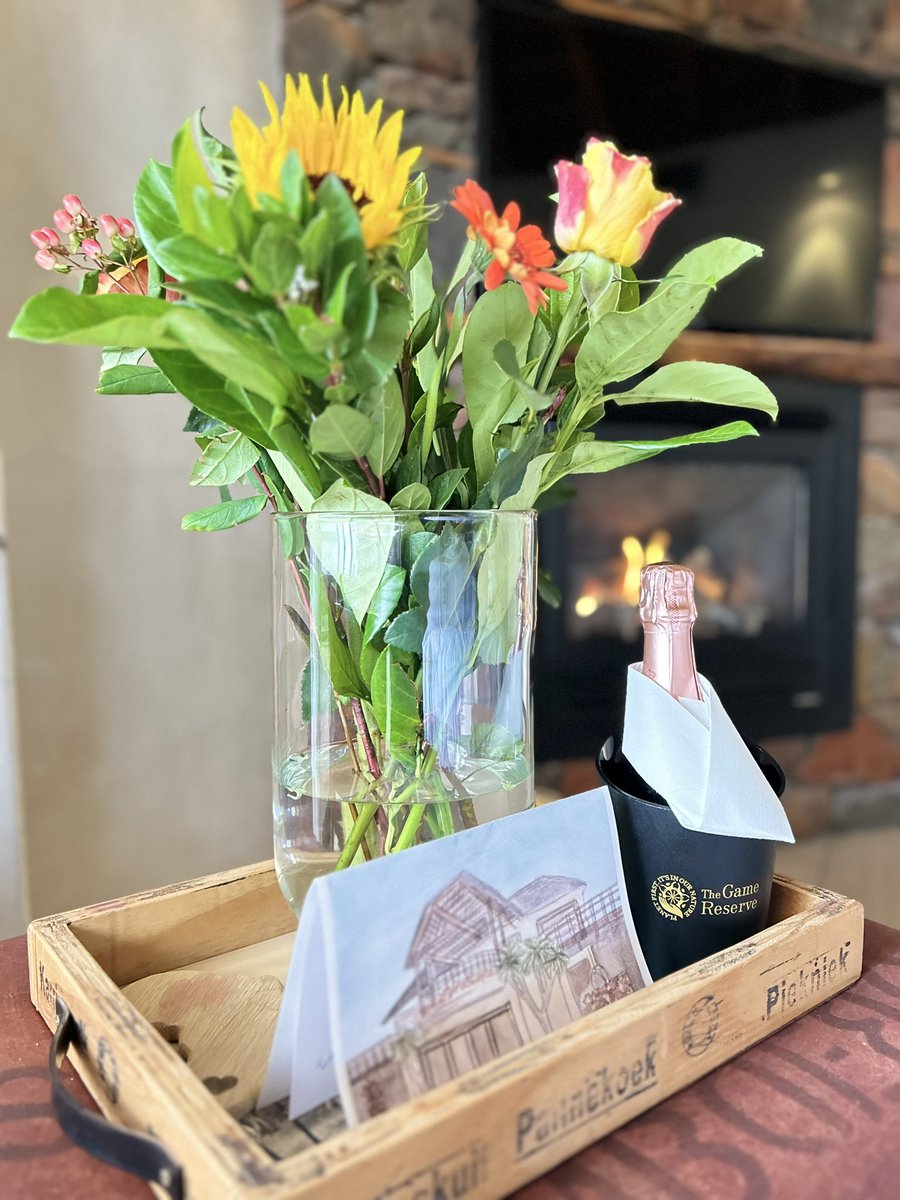 kerryndut's tweet photo. It's always pure magic at @WhiteLionLodge 😍 https://t.co/YdGDdNe3YN