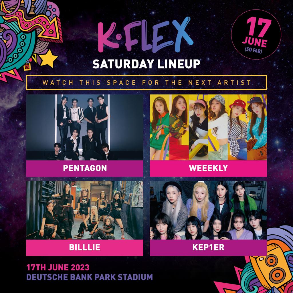 KPOP LUX Frankfurt tweet media