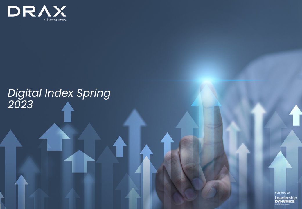 Spring Digital Index is released today!
Receive your exclusive copy from the link below and find out the: 
* The Top 25 tech-enabled companies signalling propensity to transact
* The Index analyses companies from the UK, DACH, Nordics and Benelux 

bit.ly/3NbQ0mE
