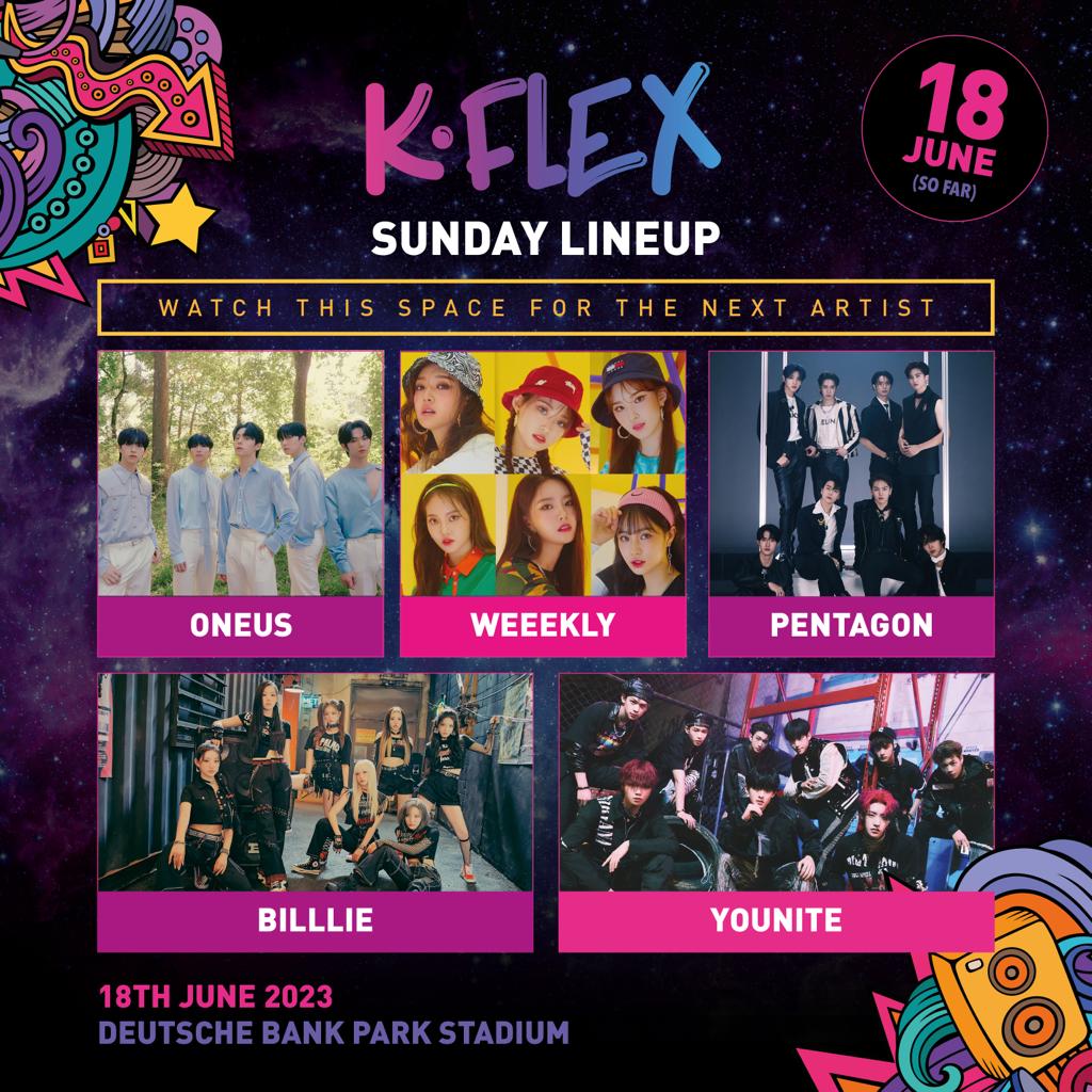 KPOP LUX Frankfurt tweet media