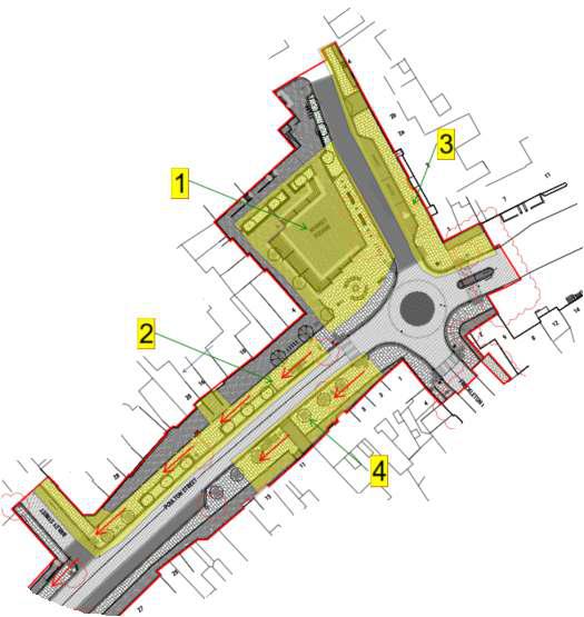 The Kirkham Public Realm Notice to Residents 06 can now be viewed online, detailing work taking place within the next 4-6 weeks.

Read more: ow.ly/SvbA50NQpVY