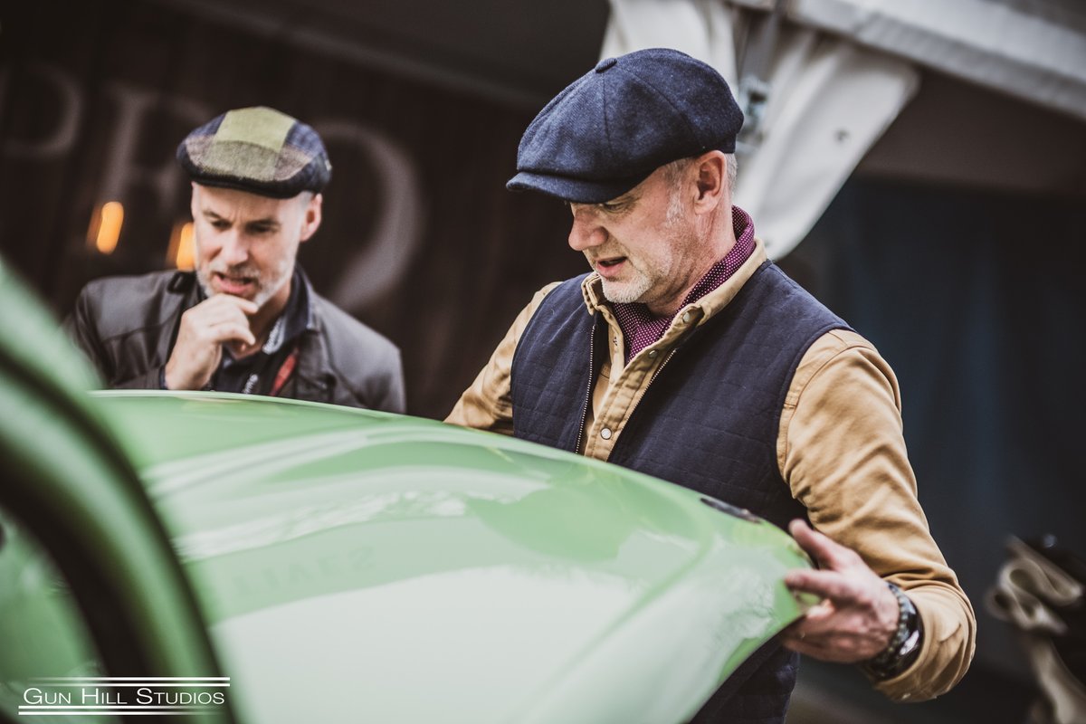 gunhillstudios1's tweet photo. Some days are just for fun #gunhillstudios #goodwood #type2detectives #beetle #beachbuggy #aircooled #vwlover
@type2detectives https://t.co/7fISHBaoV4