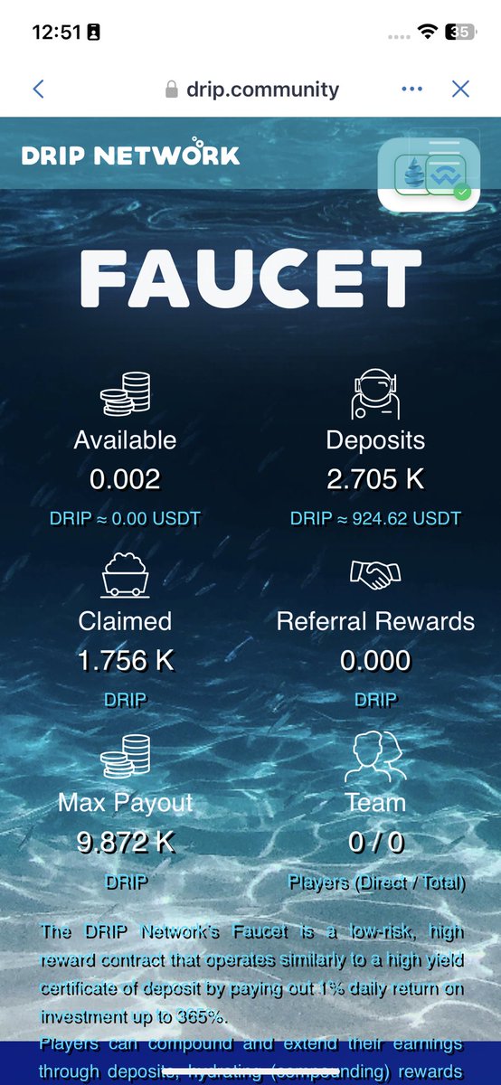 2700 #Drip. Woot woot