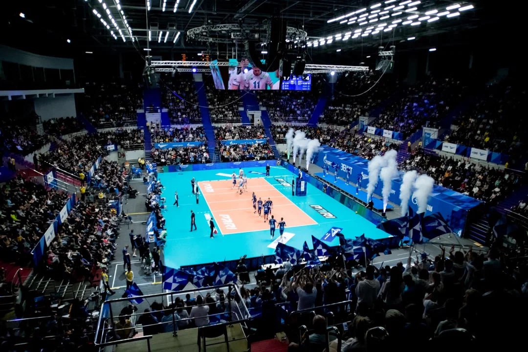 ВК «Динамо» Москва tweet media