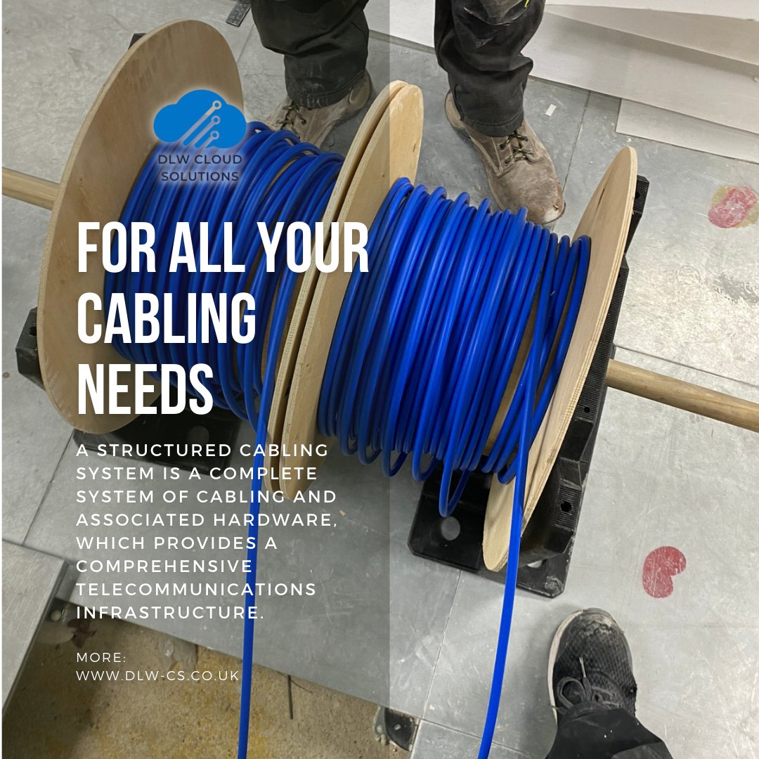 DLWcsLTD's tweet photo. Get connected with DLW! 🧑🏻‍💻

Our structured cabling services are here to keep you and your business running smoothly. Serving London and beyond. 🇬🇧

Contact us today to see how we can help!

https://t.co/JCo43TcsOk

#DLW #structuredcabling #London #connectivity https://t.co/reOHCbgYG8