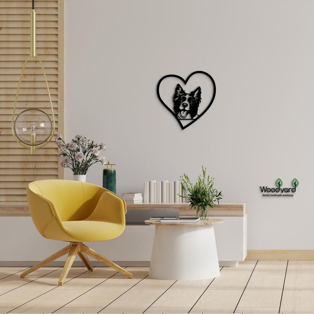 StoreWoodyard's tweet photo. Border Collie Heart-shaped Wooden Wall Sign - Handmade Wall Decor for Dog Lovers
https://t.co/cLXMCzOV1m
#bordercollie #bordercolliedecor #bordercollieart #bordercolliedog #bordercolliegift #bordercollie #collie #DogAI #DogLover #DogLovers #doglove #doglife #Dogsarefamily https://t.co/R1oDZ1gVRA
