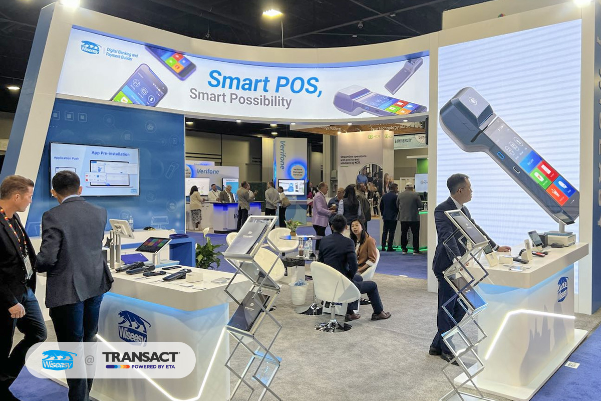WiseasyGroup's tweet image. Greetings from Atlanta!

If you happen to be here for Transact 2023, come say hello at【Booth 1631】✨

We’d be happy to introduce the latest payment technologies and innovations to you!

More:
wiseasy.com/news/meet-wise…

#Wiseasy #Transact2023 #Payments #Terminals