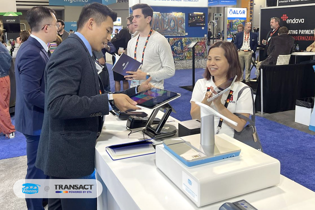 WiseasyGroup's tweet image. Greetings from Atlanta!

If you happen to be here for Transact 2023, come say hello at【Booth 1631】✨

We’d be happy to introduce the latest payment technologies and innovations to you!

More:
wiseasy.com/news/meet-wise…

#Wiseasy #Transact2023 #Payments #Terminals