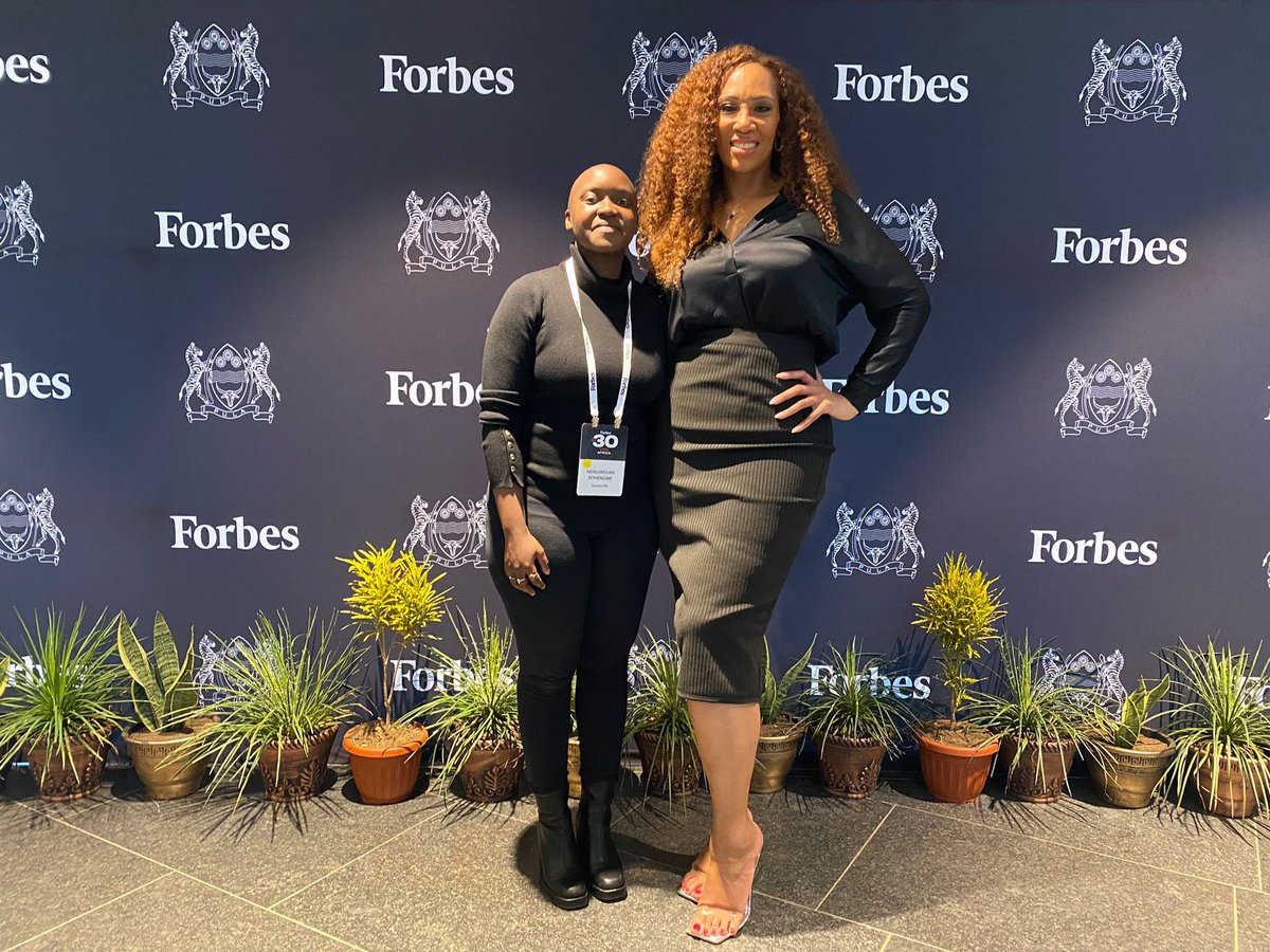 FORBES UNDER 30 SUMMIT AFRICA|  Kailee Scales - CEO of Pencils for Promise - making high-quality education and high-quality drinking water accessible to the world’s most vulnerable. From West Africa, to Asia, the Caribbean and beyond! 

#ForbesAfrica30Under30 @KaileeScales