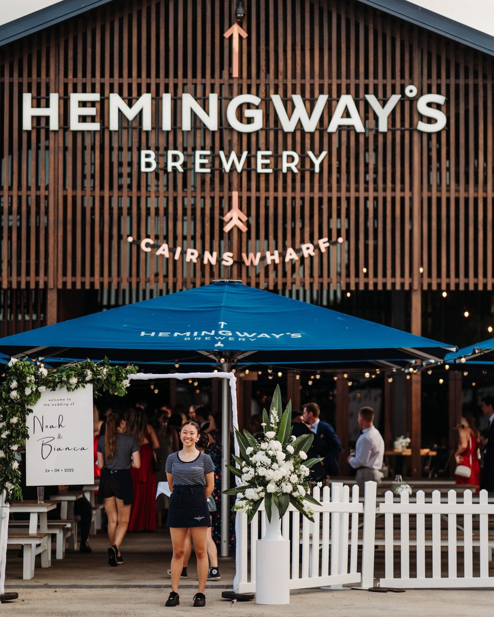 Hemingway’s Brewery tweet media