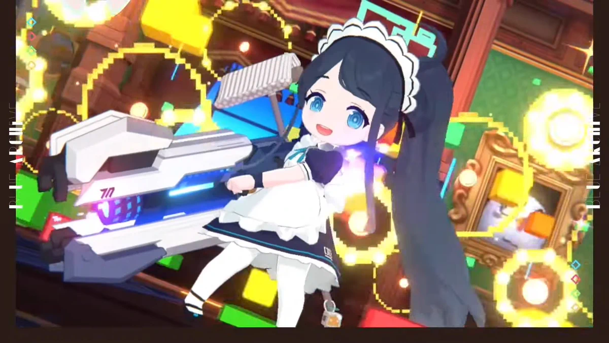 ブルーアーカイブ公式 on X: 