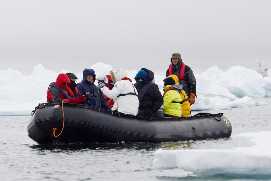 OceanwideExp's tweet image. Dr. Louis Beyens has been exploring and researching the Arctic since before many expedition guides were born, so we’re thrilled to have him join us as a guest lecturer on several trips this summer. We talked to him: ow.ly/iTSb50NR8jc #thearctic