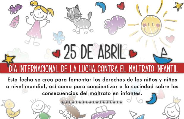 APIME_CV's tweet photo. 25 ABRIL: DÍA INTERNACIONAL PARA LA LUCHA CONTRA EL MALTRATO INFANTIL. Desde Apime apoyamos esta lucha, estando en contra de cualquier tipo de maltrato hacia cualquier persona. 
#infanciayadolescencia
#apime
#diainternacionalparalaluchacontraelmaltratoinfantil https://t.co/NlLV5o1Nek
