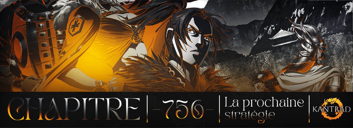 ☀️Chap 756 trad FR ~ La prochaine stratégie   

RT, Like, Follow.   

Lien du site dans la bio.