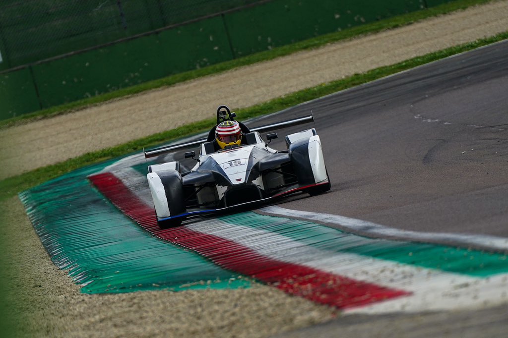 alisteryoong's tweet photo. Round 1 of CISP at Imola Done and Dusted. First of all I have to say thank you to the team who were amazing. Friday was looking really strong as in FP1 I was P2 and topped the standings in FP2. https://t.co/KU0OxIUIyj