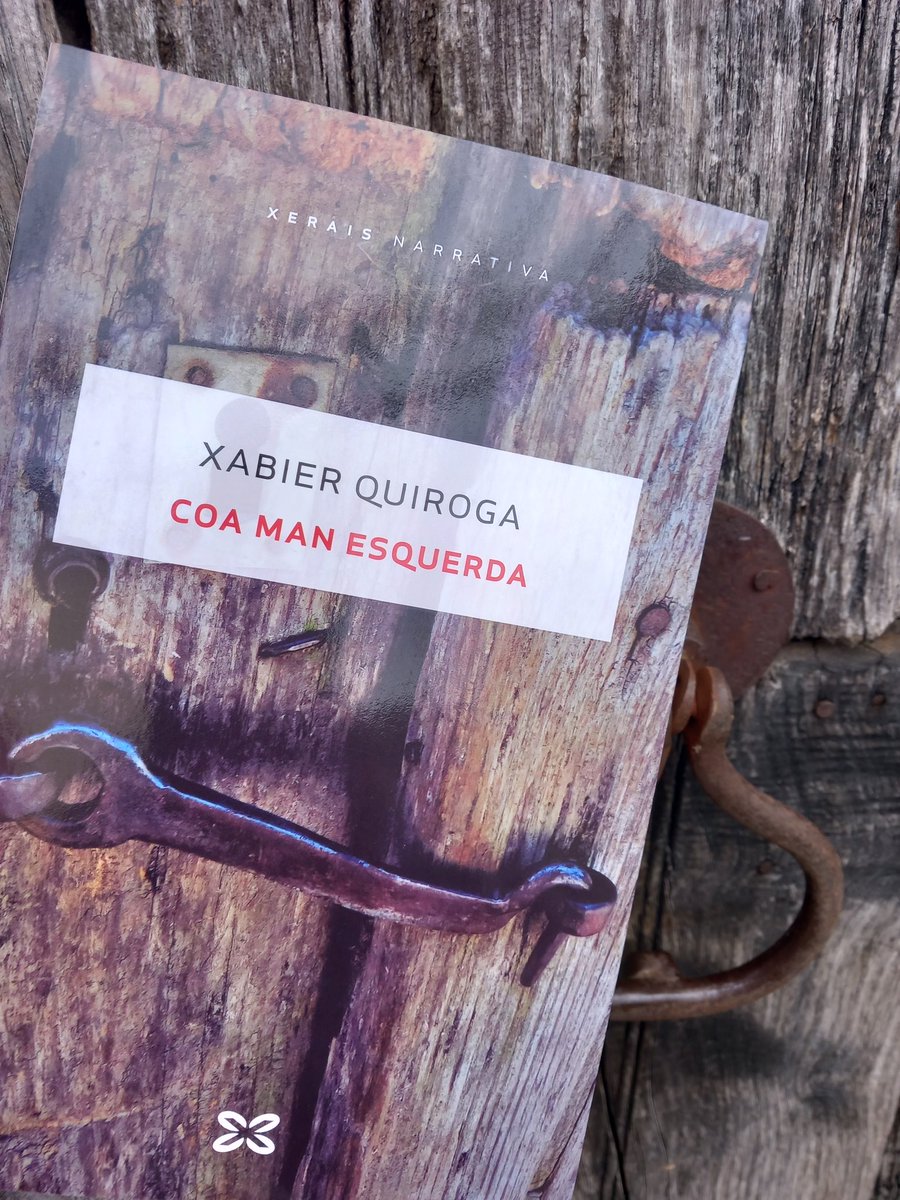 proencialibros's tweet photo. O último de @xabierquiroga1 na #Proencia
📚
@Xerais https://t.co/mDE56Y8OfQ