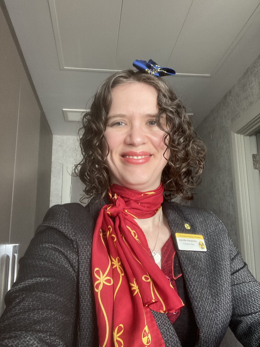 Ready for day 1 of the <a href="/SRP_UK/">SRP UK</a> conference in Aberdeen #SRP2023