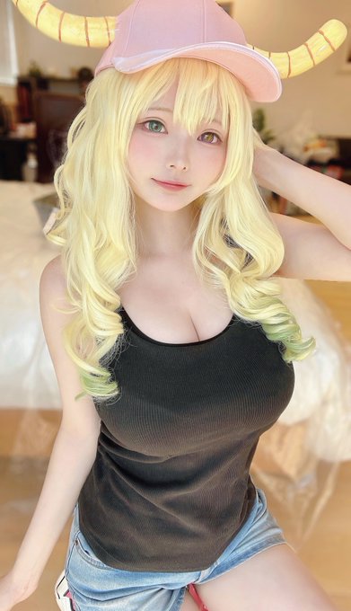 コスプレイヤーすずらのTwitter画像19