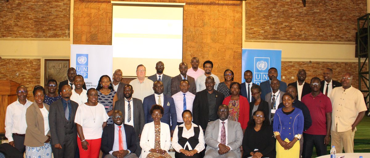 UNDP_SDGFinance's tweet photo. The #InclusiveInsurance and #RiskFinancing diagnostic inception workshop in Uganda aimed to commission the diagnostic study,raise awareness among stakeholders on UNDP’s IRFF Engagement Initiative and identify gaps and issues on inclusive insurance and disaster risk financing in🇺🇬 https://t.co/j4jGmy3eeY