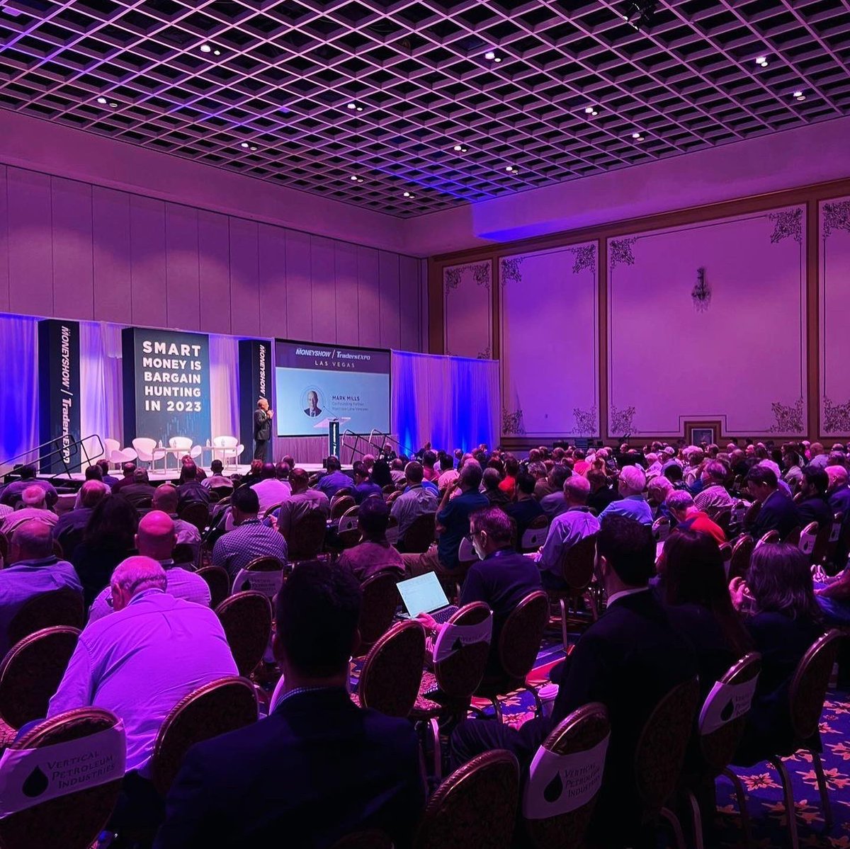 TheTradingPit_'s tweet photo. The Trading Pit attending Money Show Expo in Las Vegas!
Amazing Vibes. TTP Vibes.
Come and meet us!
#moneyshow #themoneyshow #lasvegas #tradersexpo #ttpvibes #lasvegaslife #traderslife https://t.co/HNhhCvbmTI