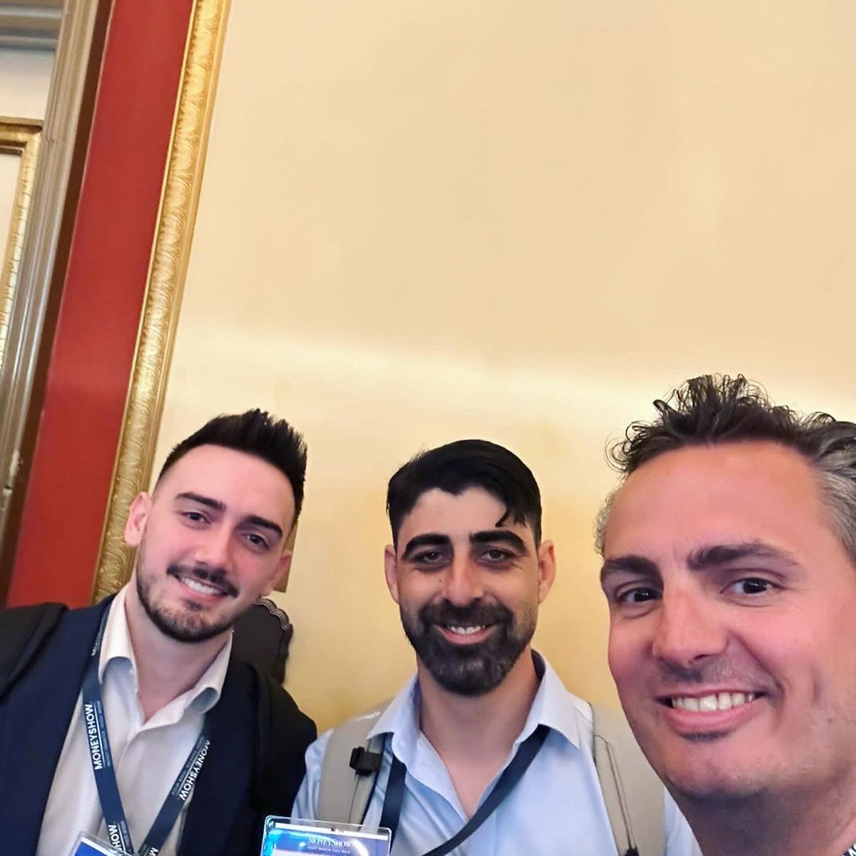 TheTradingPit_'s tweet photo. The Trading Pit attending Money Show Expo in Las Vegas!
Amazing Vibes. TTP Vibes.
Come and meet us!
#moneyshow #themoneyshow #lasvegas #tradersexpo #ttpvibes #lasvegaslife #traderslife https://t.co/HNhhCvbmTI
