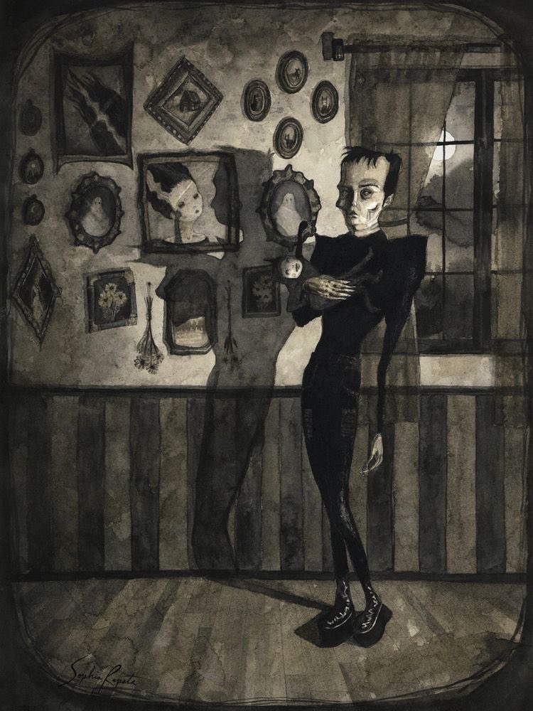 Freakyzombie69's tweet image. 