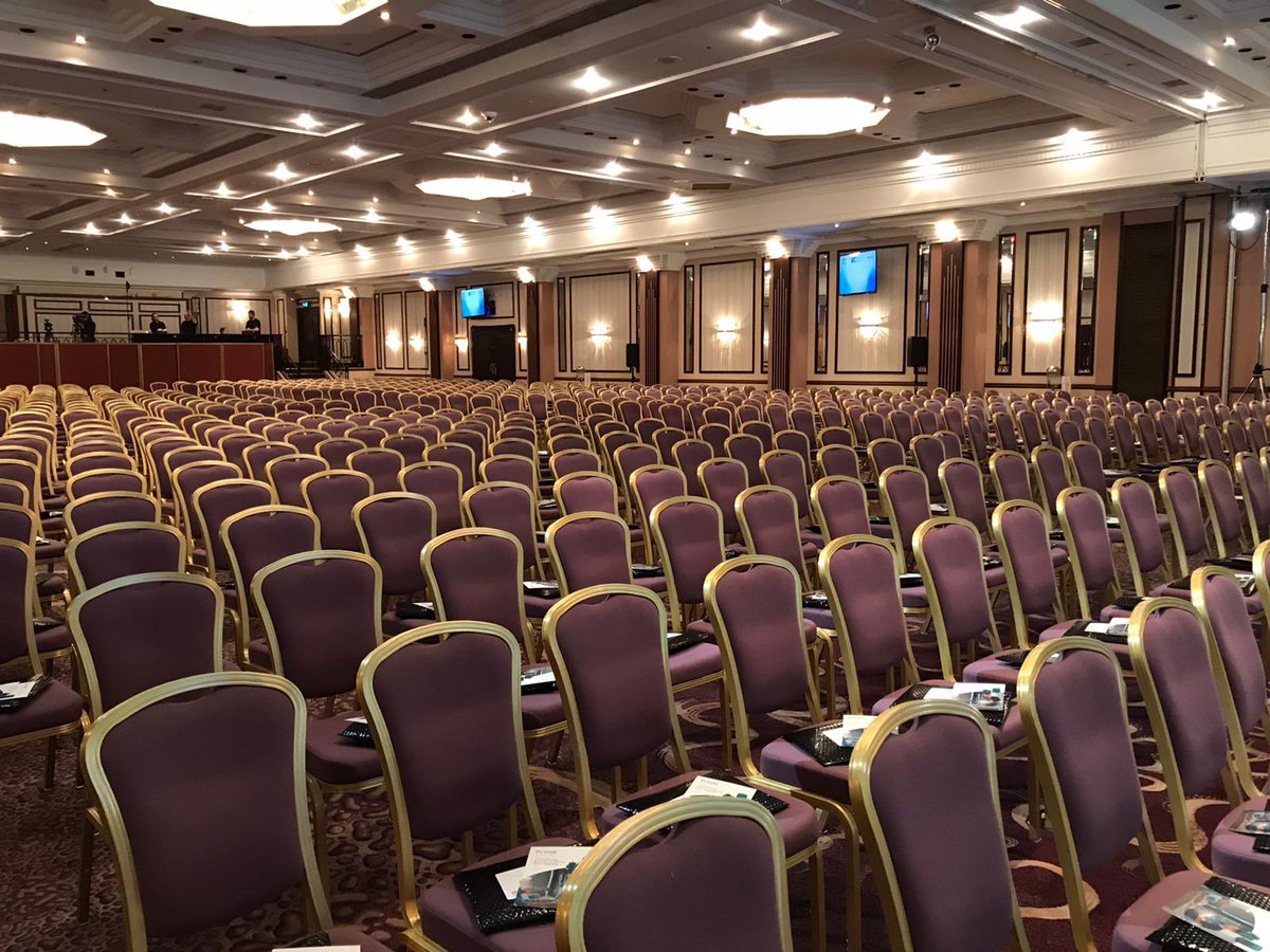 tiggywinkle71's tweet photo. Never underestimate the potential audience. Presenting at IPC Conference  this morning #knowlex #ipc #necbirmingham #icnet #teamdch https://t.co/QEcad7gCek