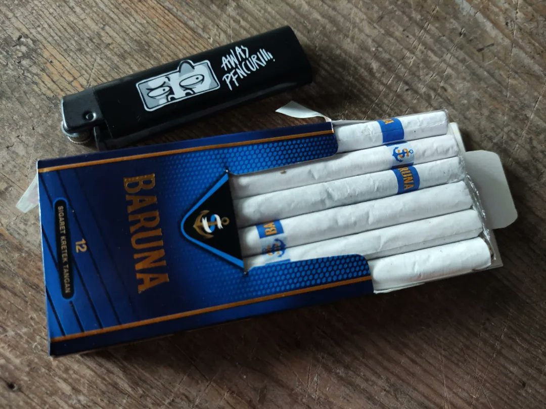 Rokok Indonesia on Twitter: