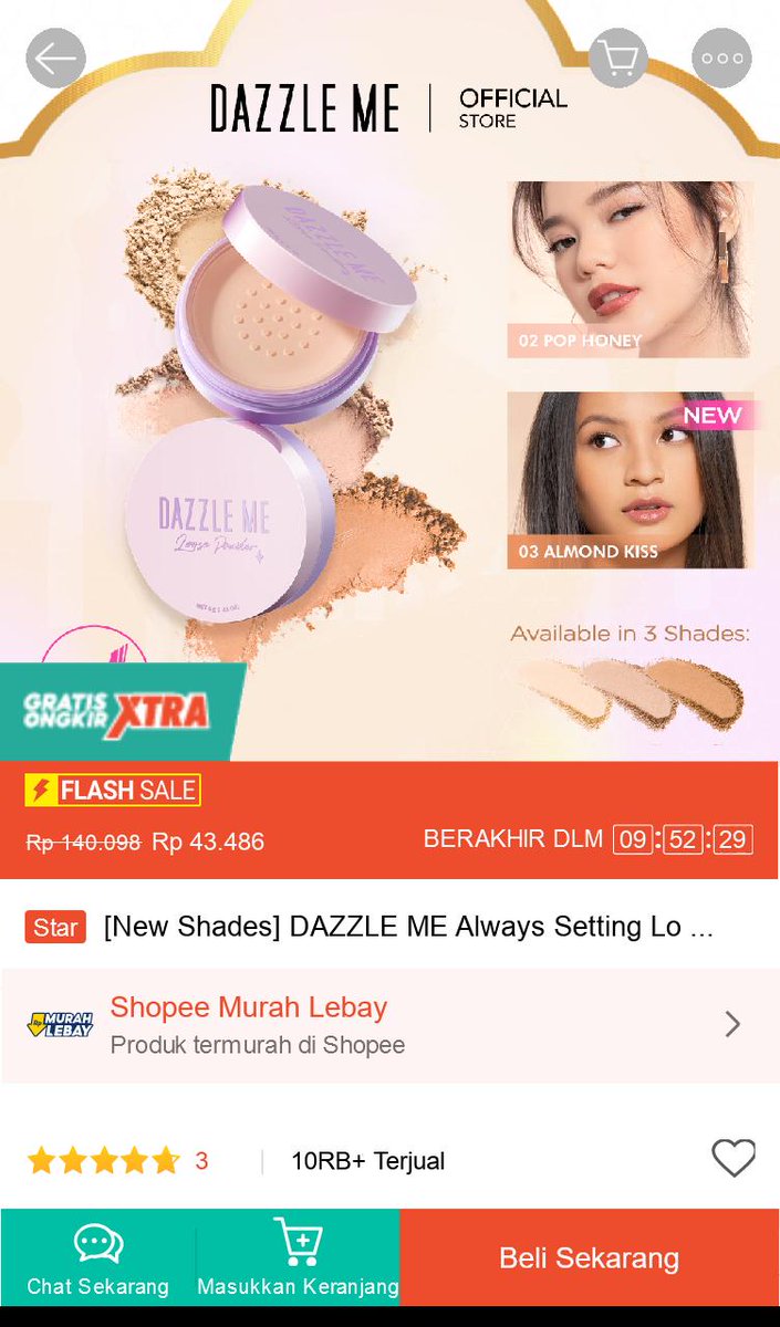 Racun Shopee Haul on Twitter: