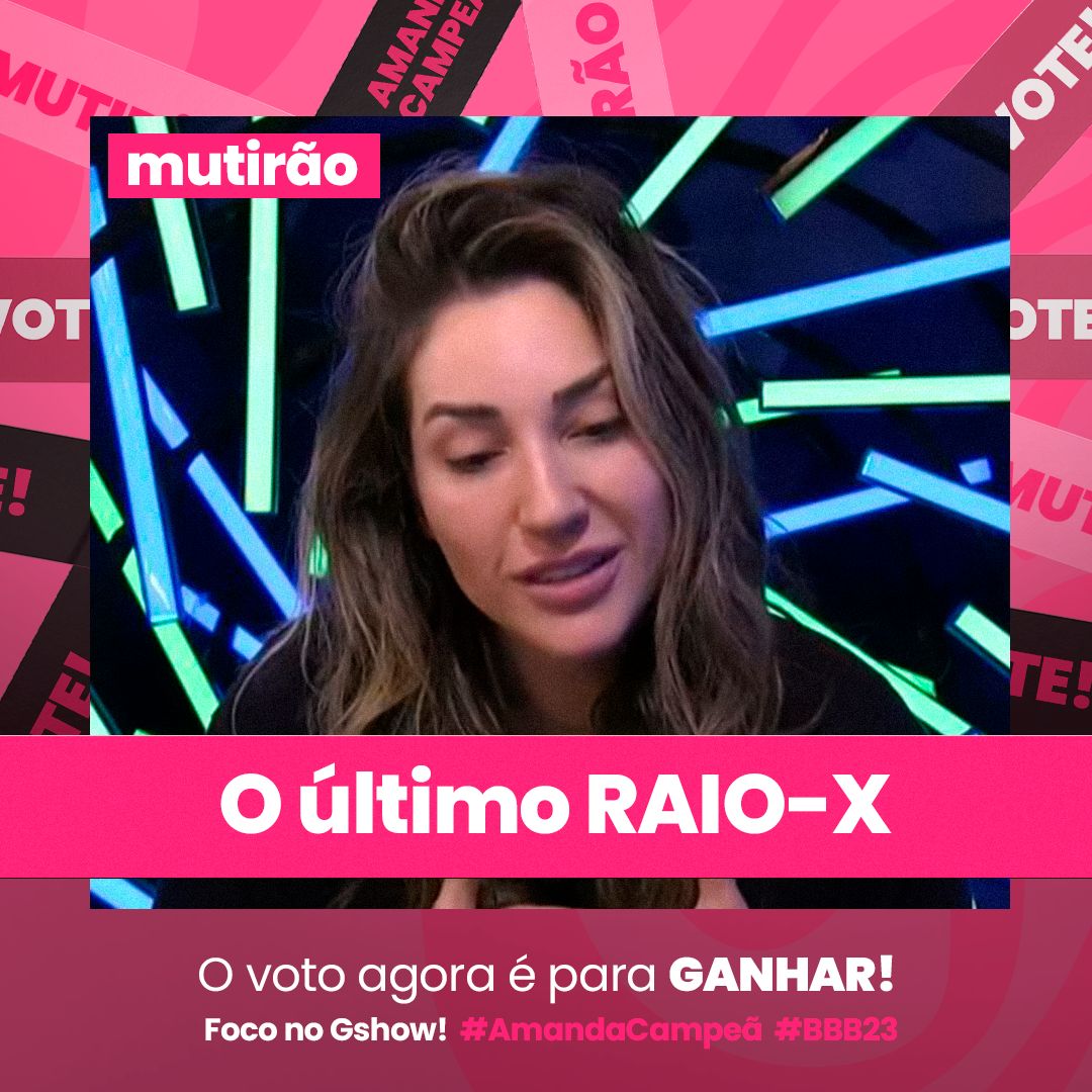 Amanda Meirelles tweet media