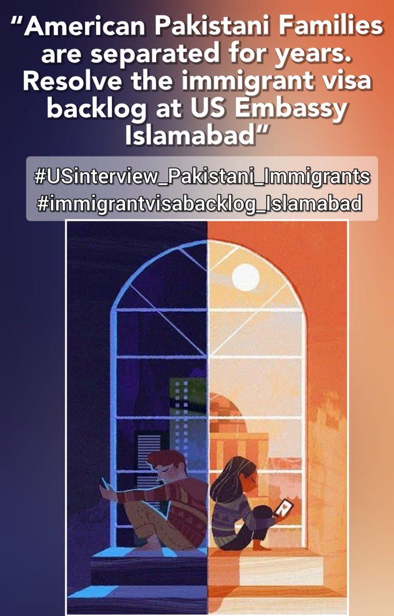 ovaism786's tweet photo. @usconsulatekhi #immigrantvisabacklog_Islamabad https://t.co/8rS5D1vY8W