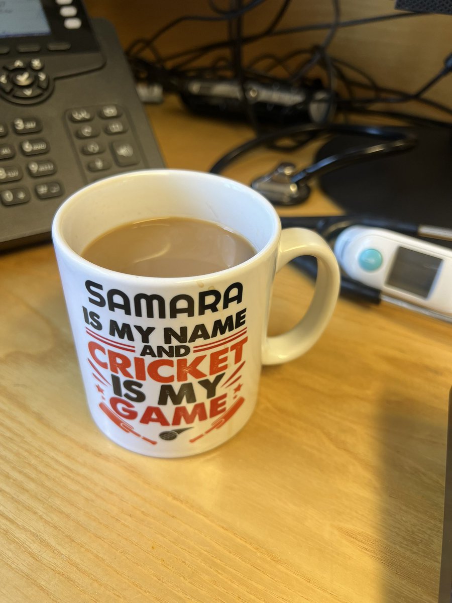 SamaraAfzal's tweet image. I miss Ramadan but it does feel good to be able to have coffee again at work! #caffeineaddict #Ramadan2023