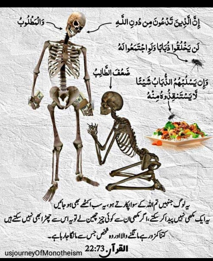 SyedaSaba12's tweet photo. @JKDubai1 بیشک ۔
آمین یا رب العالمین💖✨
Submission is Only For One Allah Only 💖✨☝️
#سوچیے
#سوچ_کا_سفر
#صرف_ایک_اللہ_کی_غلامی
#بندگی
يَا أَيُّهَا النَّاسُ ضُرِبَ مَثَلٌ فَاسْتَمِعُوا لَهُ
اے انسانوں تمہارے لئے ایک مثل بیان کی گئی ہے لہذا اسے غور سے سنو-
القرآن 22:73
#Monotheism
#USGoals https://t.co/U8LM0Mwebj