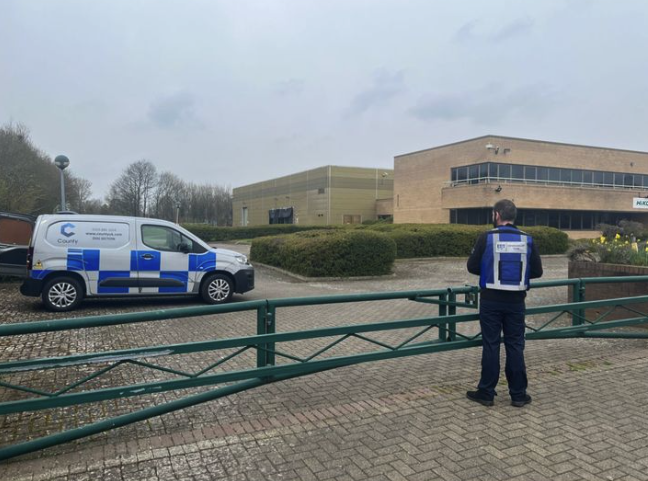 CountySecu's tweet photo. It’s always good seeing our #enforcement and #security #teams working #together to get a #great #result for our #client.

E: hub@countyuk.com
T: 0203 886 1024
W: https://t.co/FVKlTbu1Kt

 #yourpropertyisourbusiness #ourstaffareourbusiness #landlord #managingagent #solicitors https://t.co/S1crVoztof