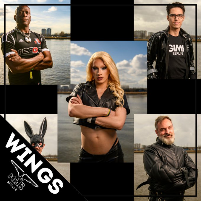 BEYOND BOUNDARIES: “THESE KINKSTERS ARE PROUD OF THEIR FETISHES AND IT SHOWS!”

Check it out in WINGS