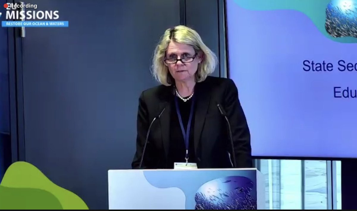 Digital Twins of the Ocean DITTO (@twinditto) on Twitter photo Opening Statements: THE BALTIC & NORTH SEA LIGHTHOUSE IN ACTION as part of the MISSION “RESTORE OUR OCEAN AND WATERS BY 2030” by Germany's @BMBF_Bund state secretary <a href="/JPirscher/">Judith Pirscher</a> reminds us of the potential of Digital Twins of the Ocean to future proof sustainable development Opening Statements: THE BALTIC & NORTH SEA LIGHTHOUSE IN ACTION as part of the MISSION “RESTORE OUR OCEAN AND WATERS BY 2030” by Germany's @BMBF_Bund state secretary <a href="/JPirscher/">Judith Pirscher</a> reminds us of the potential of Digital Twins of the Ocean to future proof sustainable development