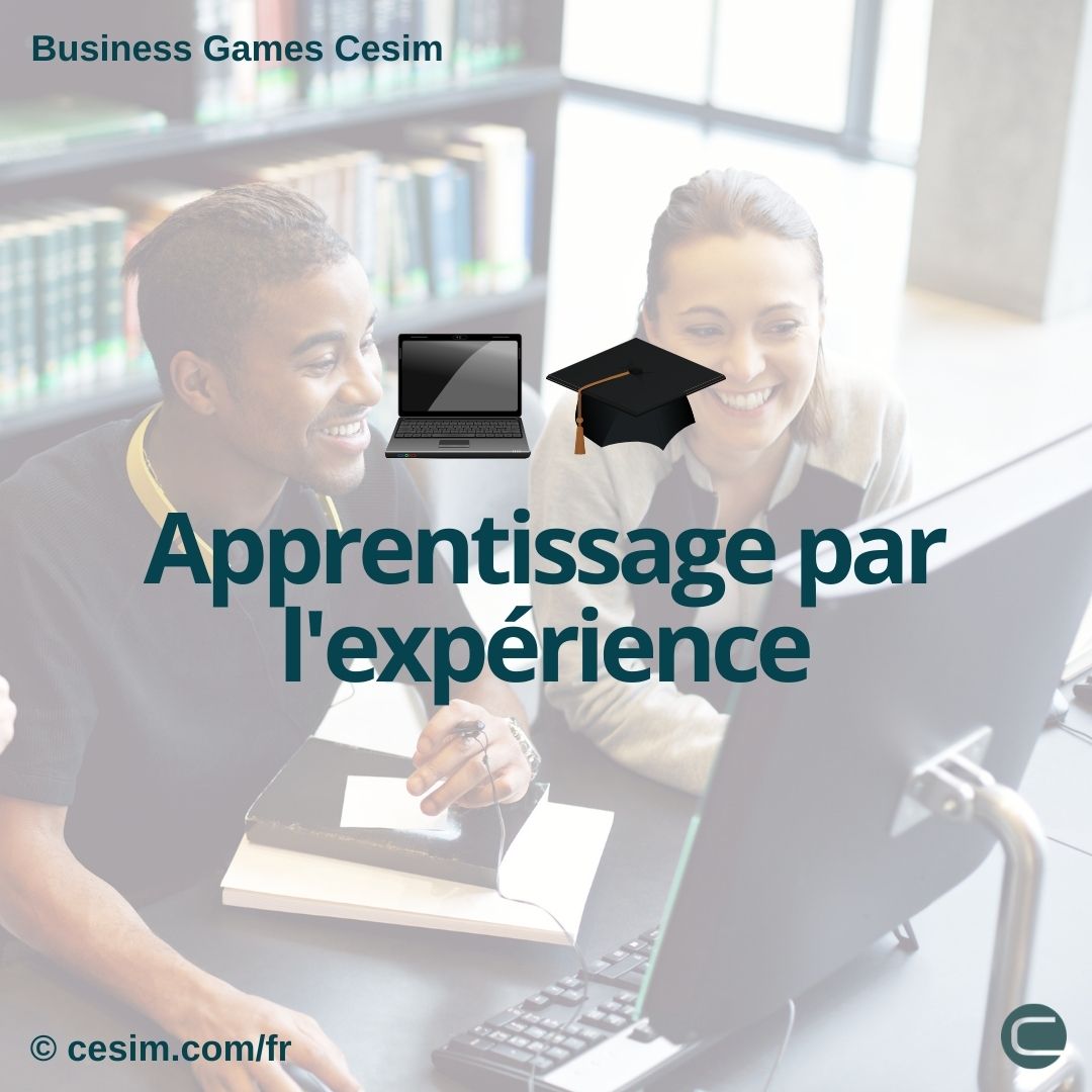 💡En utilisant des technologies innovantes, développez les connaissances et la capacité de prise de décision, tout en renforçant le travail d'équipe.

🏭Adaptés à tous les secteurs, découvrez notre portfolio de business games sur lnkd.in/dsfUZHcm

#businessgame #formation