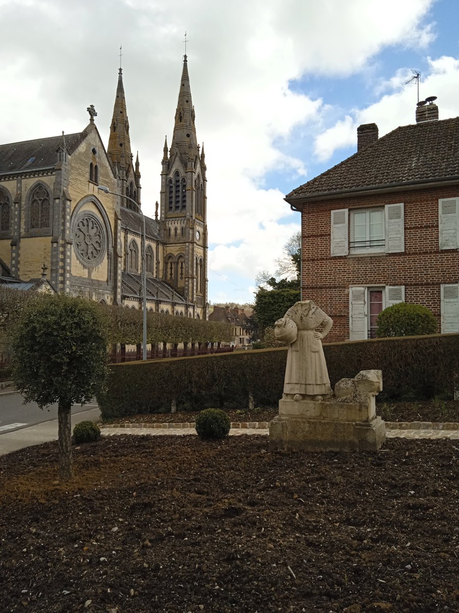 Orne Département Très Haut Débit tweet media