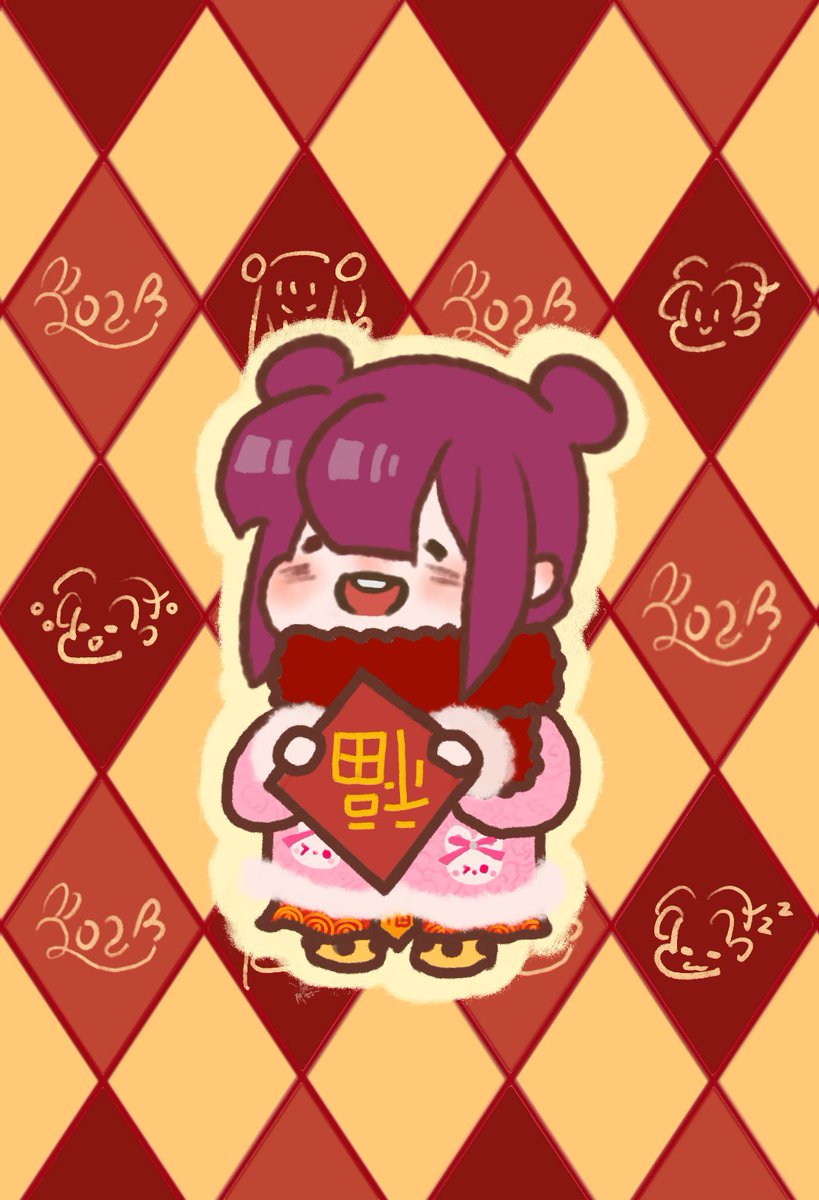 ttirafu's tweet photo. 🥰我的小画 https://t.co/9OEeWAt1sC