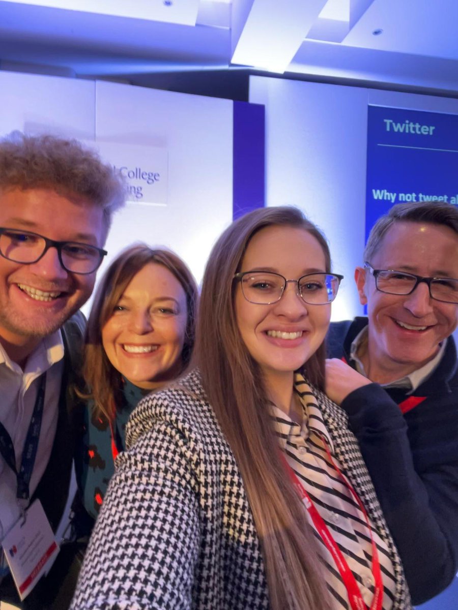 GrocottNicola's tweet image. From clinical practice into the world of nurse academica. Looking forward to presenting today  @rcned23 @rcn talking about our simulation journey. Thanks to @NandM_Keele for all yoir support! @NurseHarleyJ @Simu_Seb @cifascullion