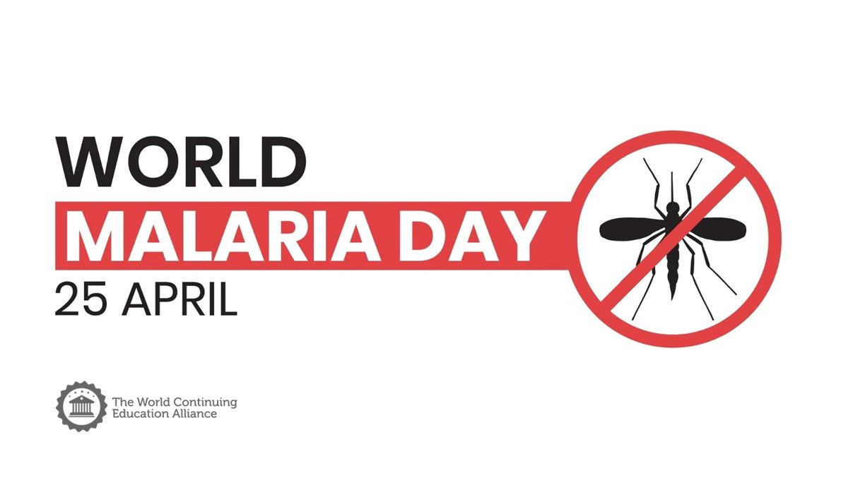 WorldCEAlliance's tweet photo. #WorldMalariaDay
Join us today for a webinar on "Malaria in #Ethiopia : Progress in Control and Remaining Challenges" hosted by WCEA and the @ESIM_Ethiopia. Let's work towards a malaria-free world. #EndMalaria #WCEA #ESIM
https://t.co/8SpnrQ31Rq https://t.co/L4bk2qcZzA