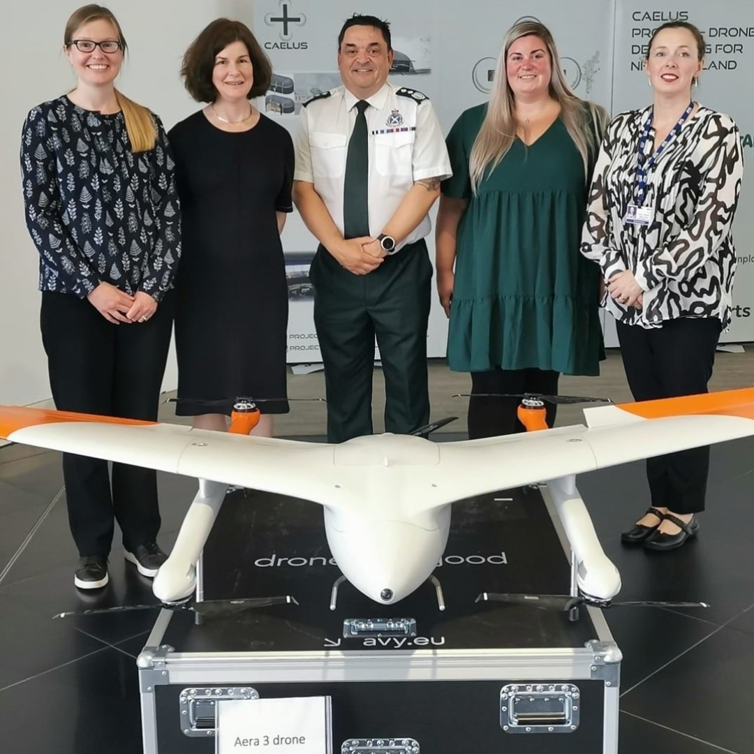 hises_scotland's tweet photo. 🗣️Interested in exploring &amp; testing how drone technology could bring additional value to the NHS in Scotland? We have an exciting position for a Project Manger to join the HISES team to support the CAELUS project in the SE region. ➡️https://t.co/kePyOiu7lu https://t.co/TOeFWyLxC3