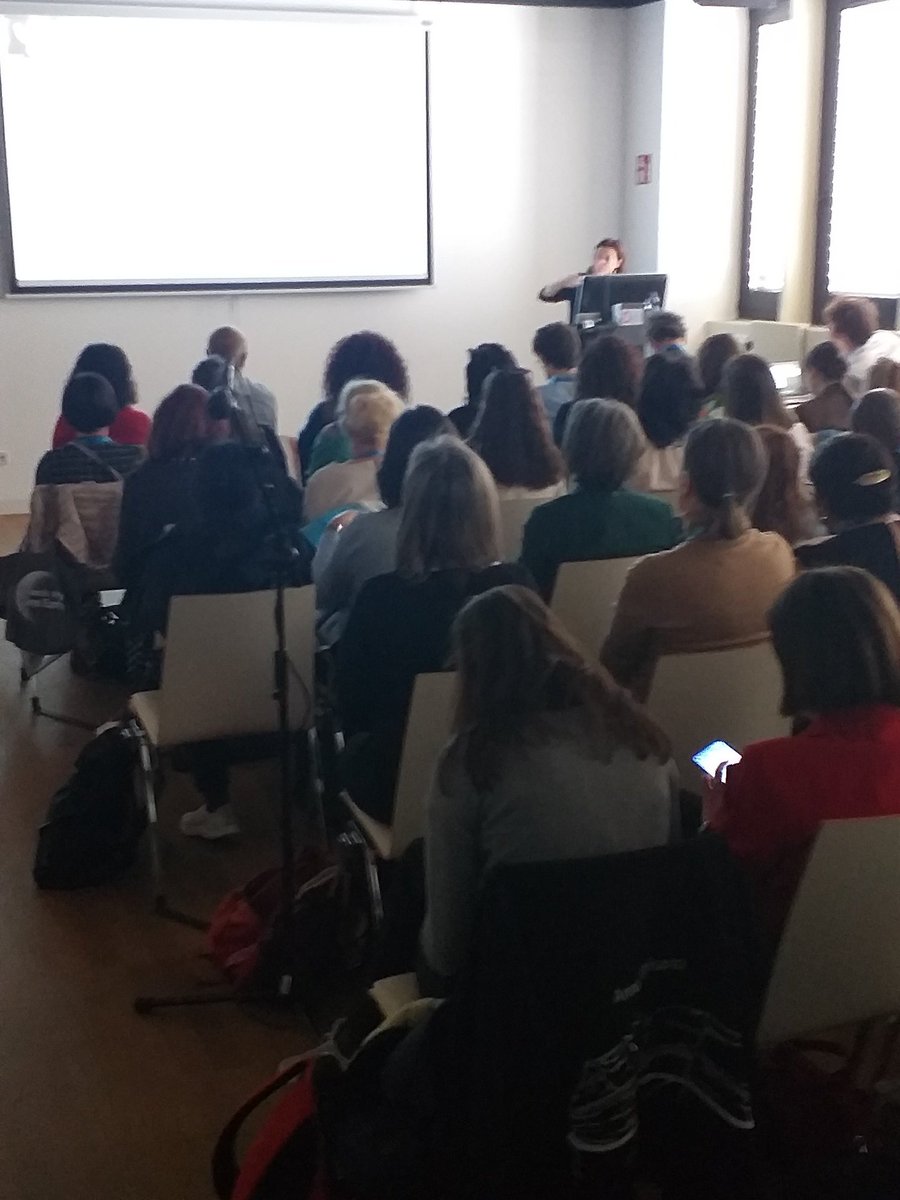 <a href="/AKMAproject/">AKMA</a> being shared with #teachers at #GIFT23 ocean expedition and #SDGs #methane #formanifera