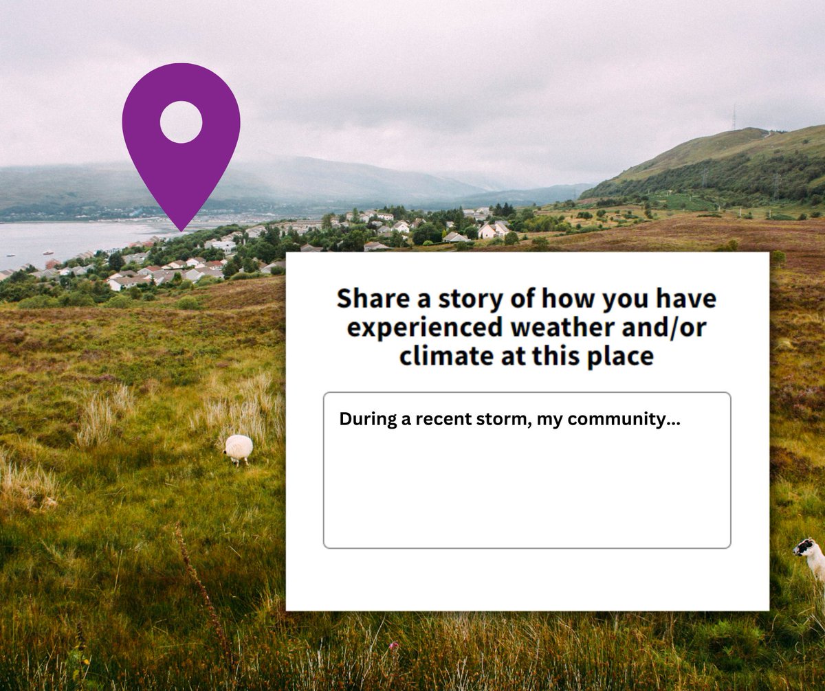 The Highland Council on Twitter "How do you experience weather and climate in Highland? By