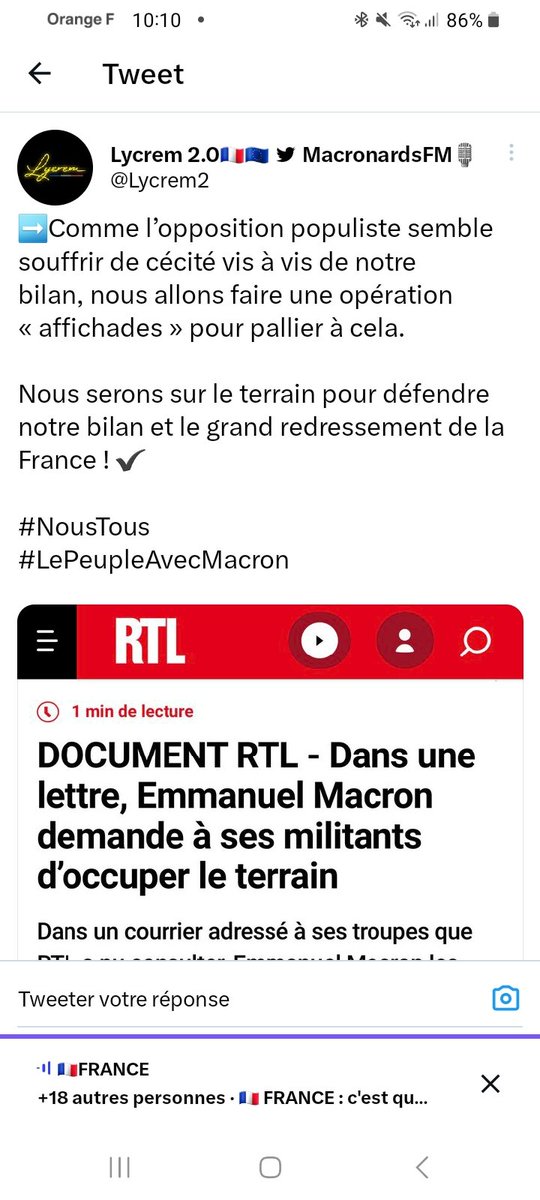 @soyonscoherent #NousTous
#LePeupleAvecMacron