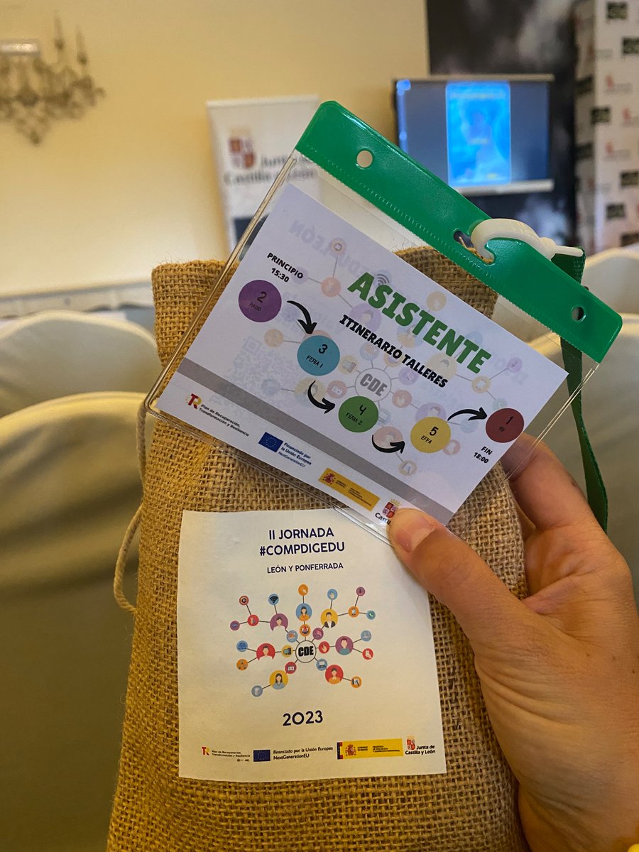 CRA. Hospital de Órbigo tweet media