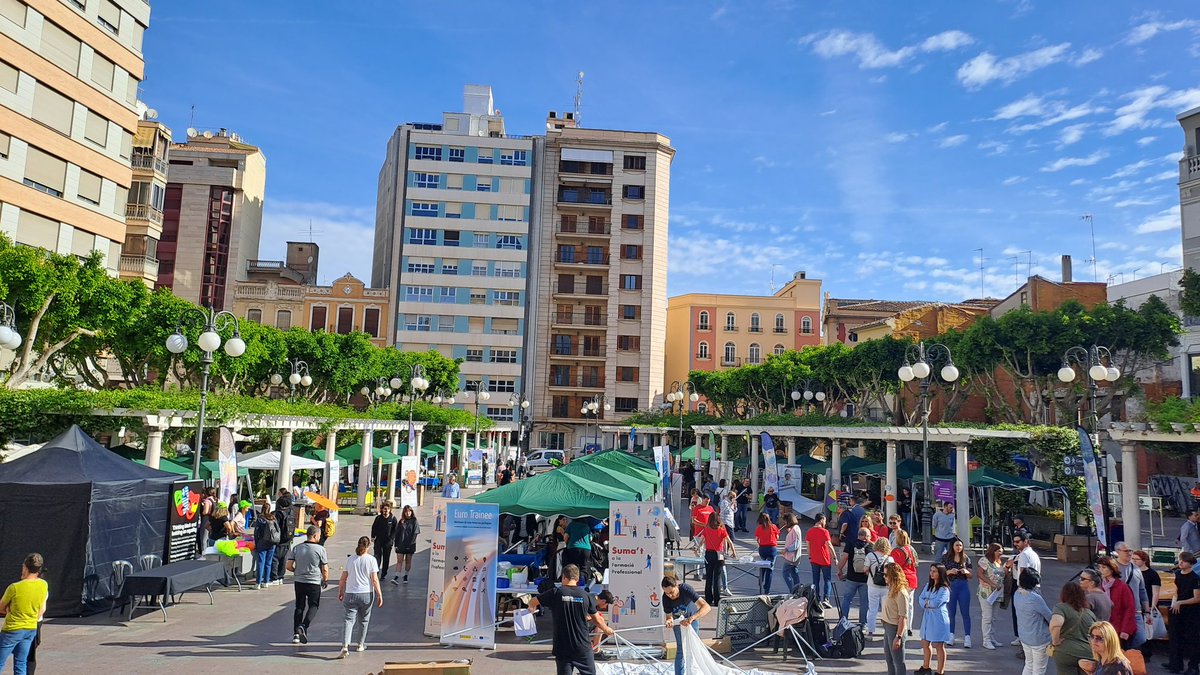 sermonfu's tweet photo. L'alcalde d'Alzira inagura la jornada.
@AjuntAlzira @fpalzira @GVAeducacio  #fpvalenciana 
T'esperem!!! https://t.co/cf3rdzCZA1